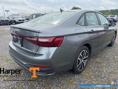 2025 Volkswagen Jetta 1.5T SE