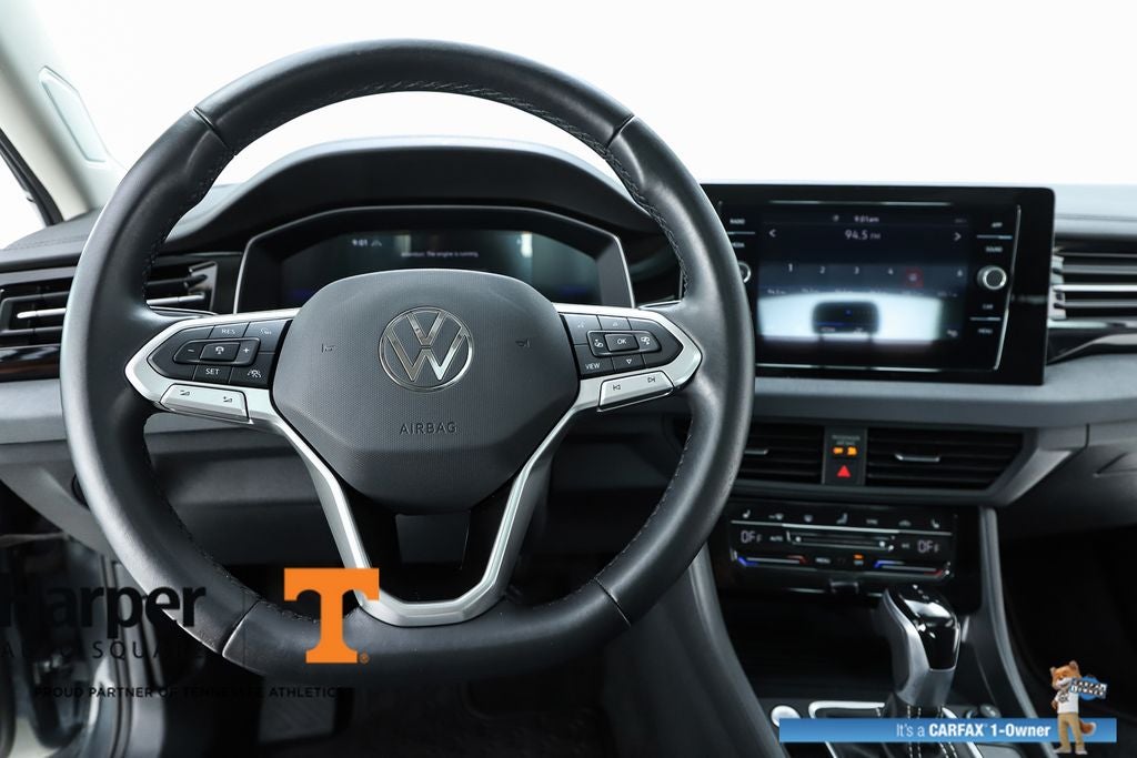 2025 Volkswagen Jetta 1.5T SE