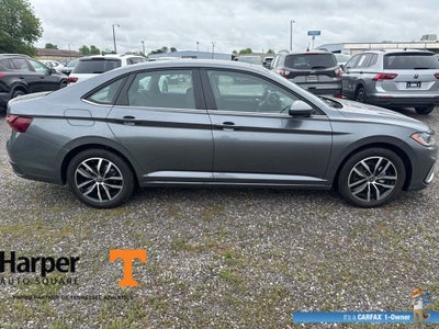 2025 Volkswagen Jetta 1.5T SE