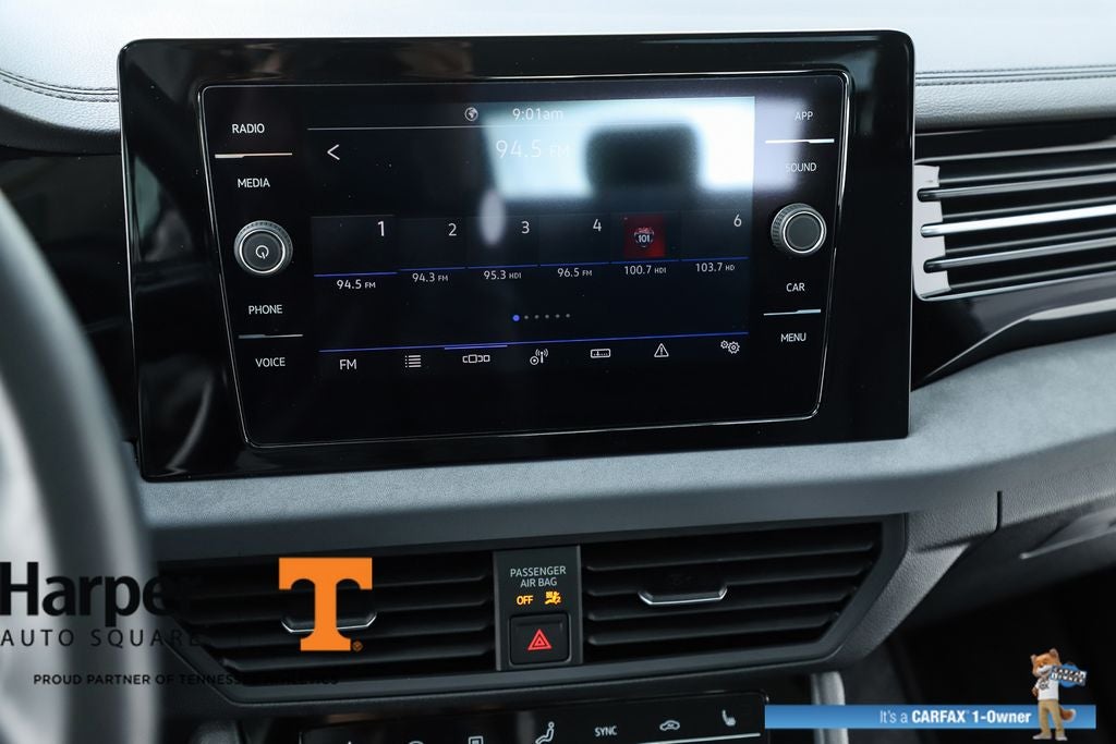 2025 Volkswagen Jetta 1.5T SE