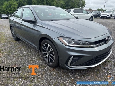 2025 Volkswagen Jetta 1.5T SE