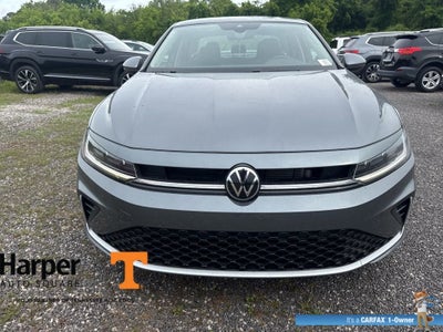 2025 Volkswagen Jetta 1.5T SE
