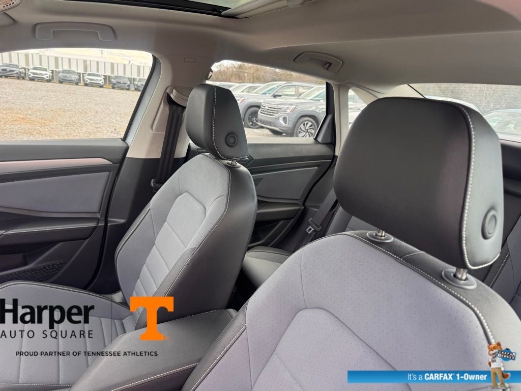 2025 Volkswagen Jetta 1.5T SE