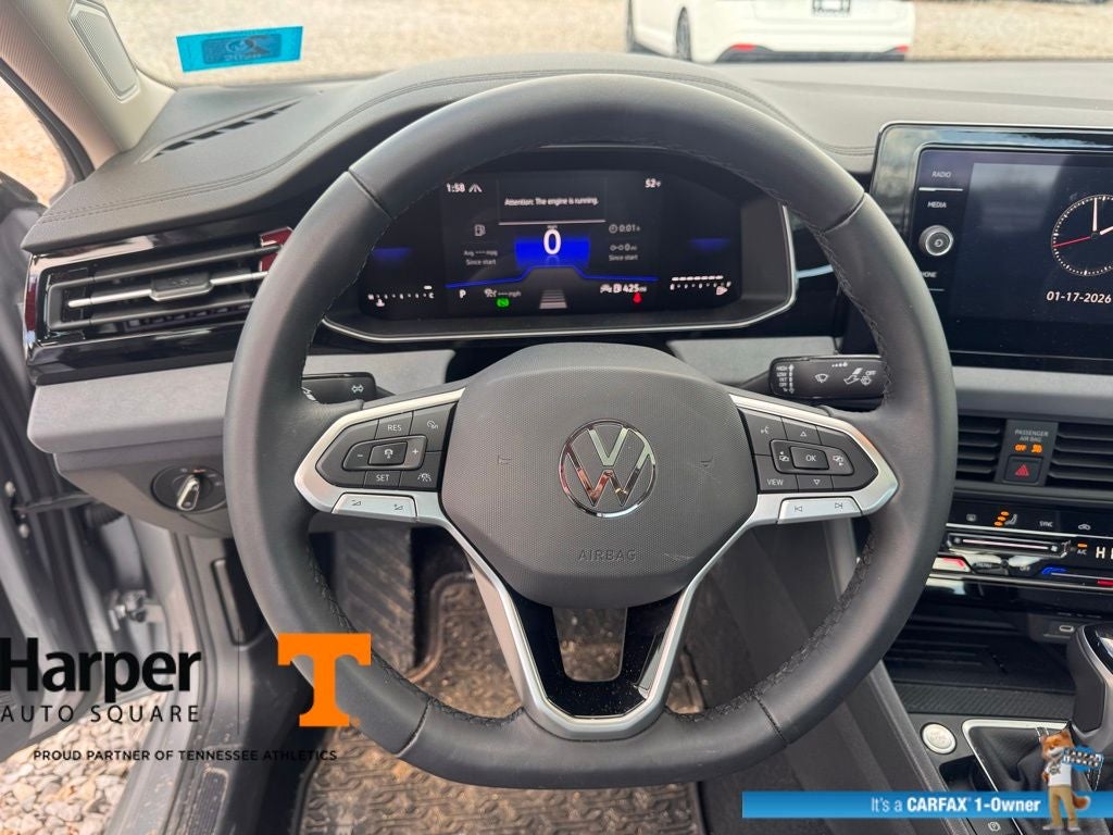 2025 Volkswagen Jetta 1.5T SE