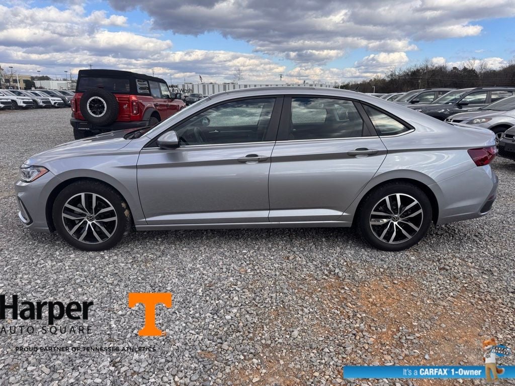 2025 Volkswagen Jetta 1.5T SE