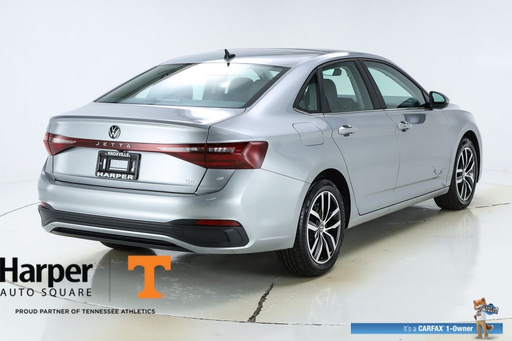 2025 Volkswagen Jetta 1.5T SE