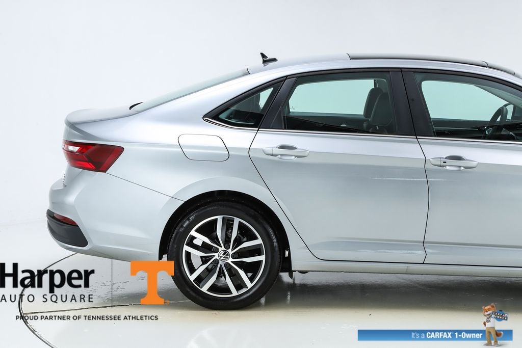 2025 Volkswagen Jetta 1.5T SE