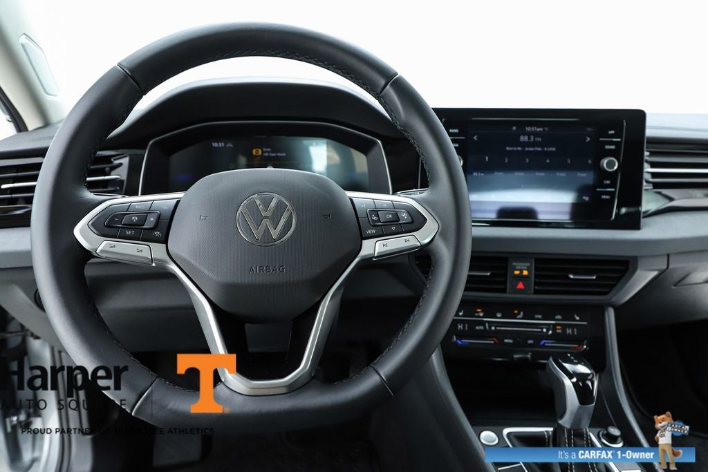 2025 Volkswagen Jetta 1.5T SE