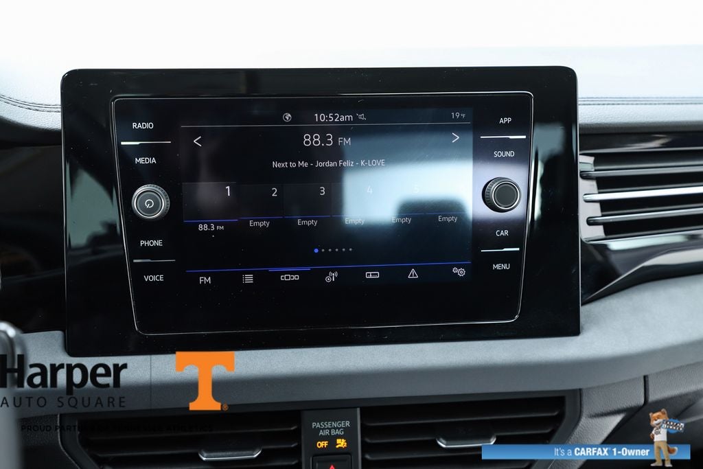 2025 Volkswagen Jetta 1.5T SE