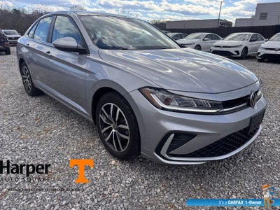 2025 Volkswagen Jetta 1.5T SE