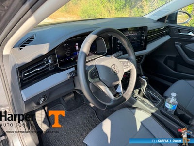 2025 Volkswagen Jetta 1.5T SE