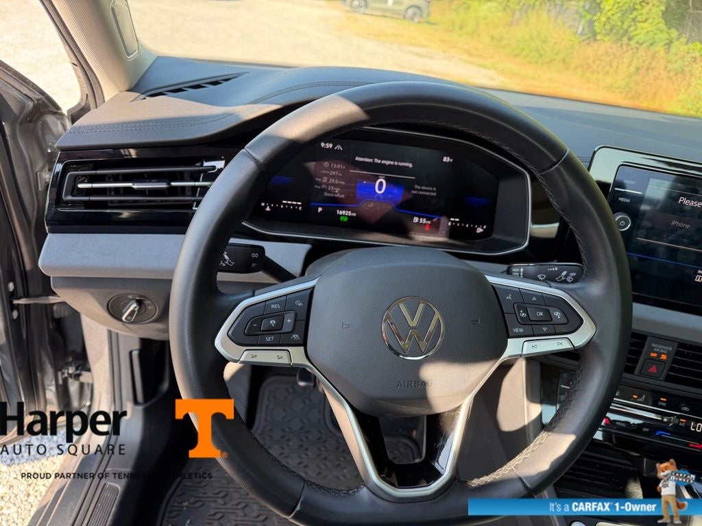 2025 Volkswagen Jetta 1.5T SE