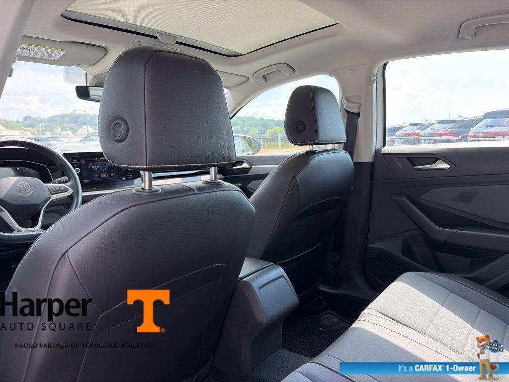 2025 Volkswagen Jetta 1.5T SE