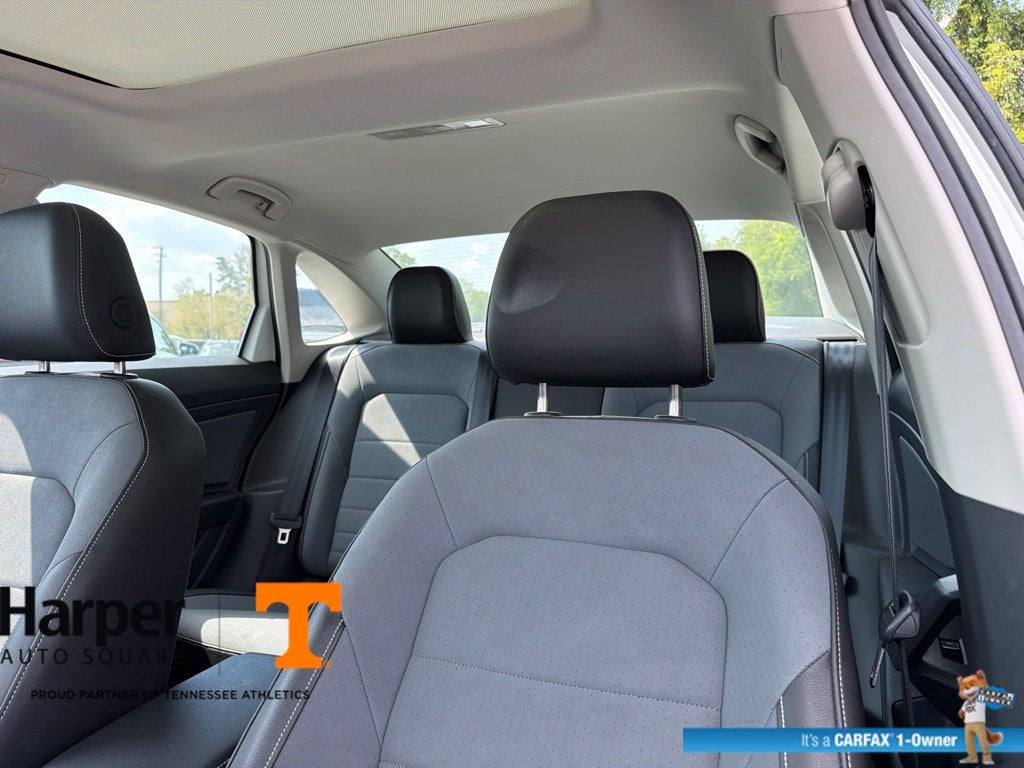 2025 Volkswagen Jetta 1.5T SE