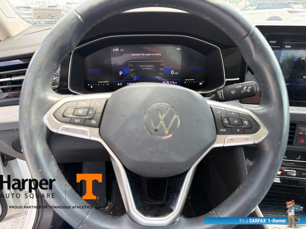 2025 Volkswagen Jetta 1.5T SE