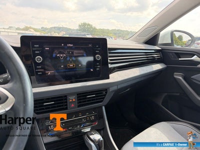 2025 Volkswagen Jetta 1.5T SE