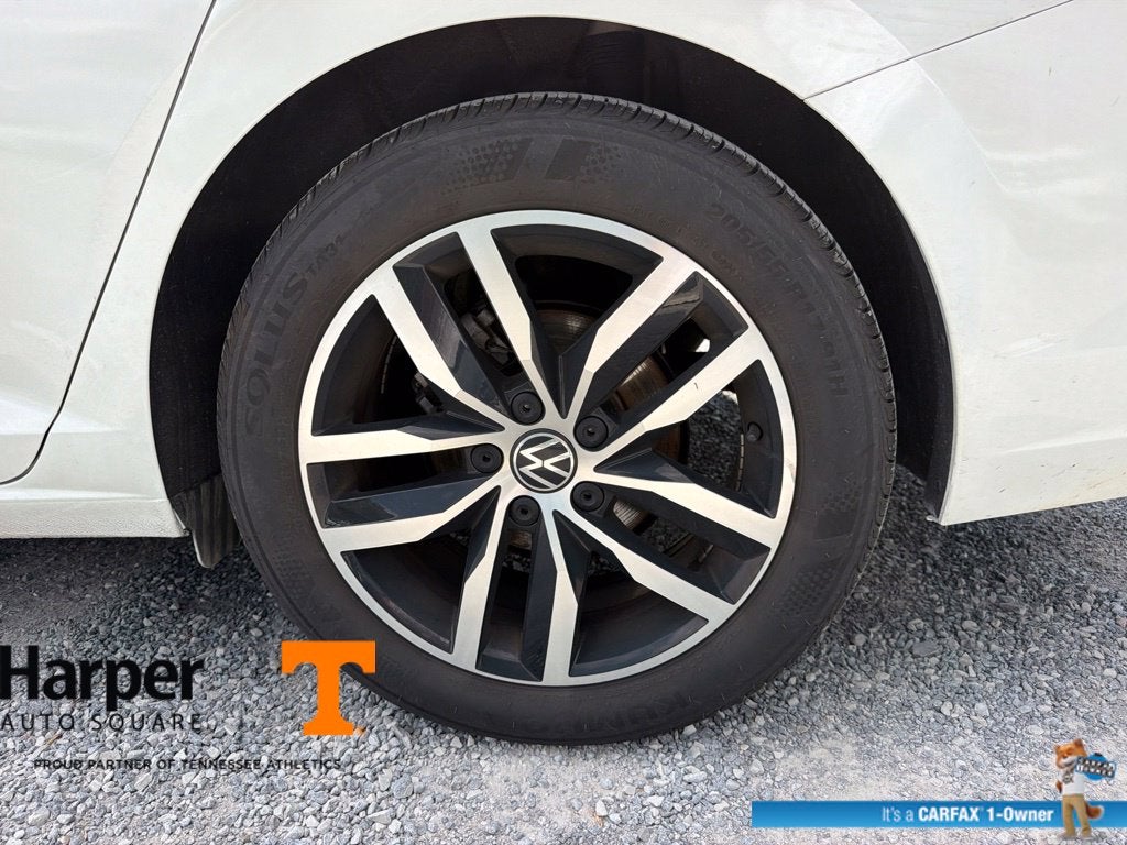 2025 Volkswagen Jetta 1.5T SE