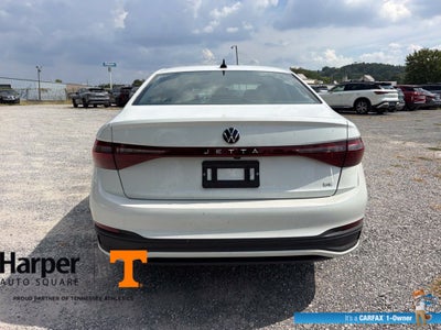 2025 Volkswagen Jetta 1.5T SE