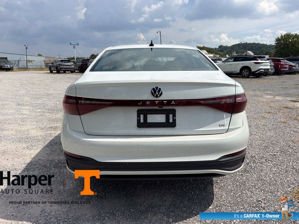 2025 Volkswagen Jetta 1.5T SE