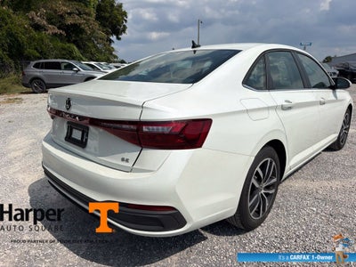 2025 Volkswagen Jetta 1.5T SE