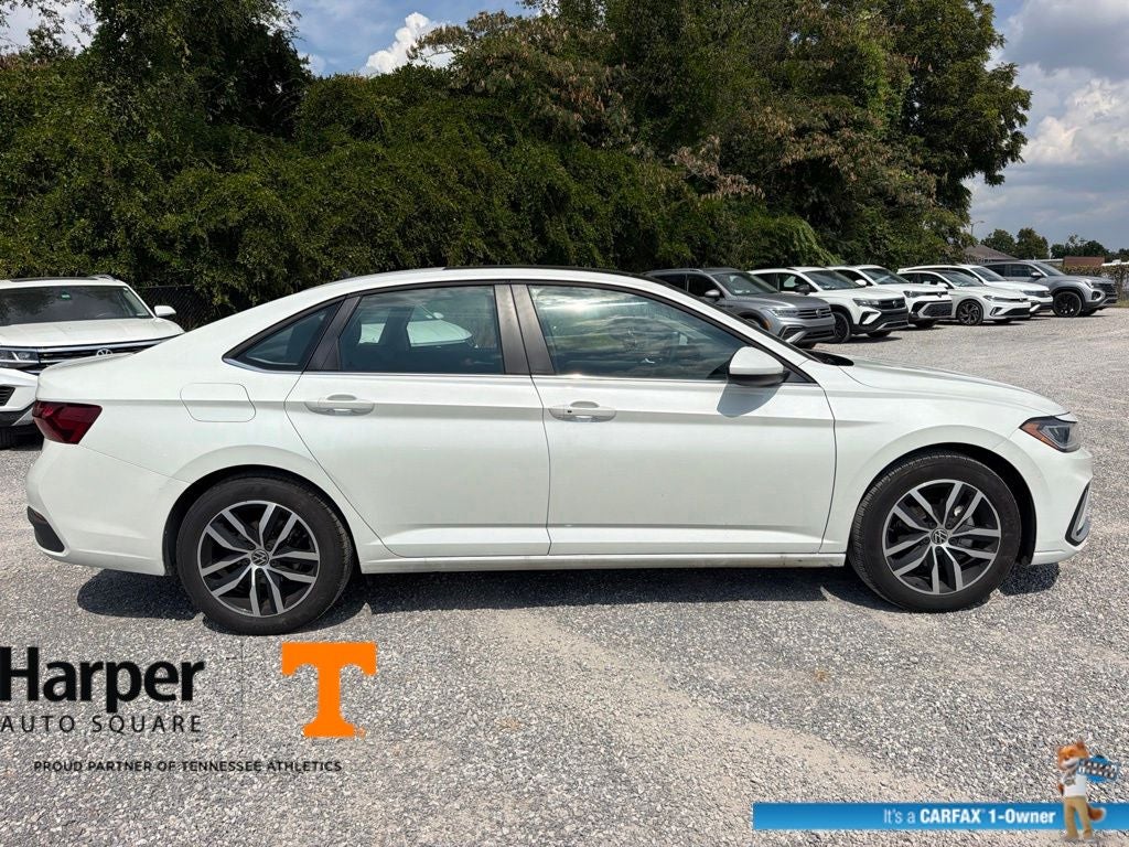 2025 Volkswagen Jetta 1.5T SE