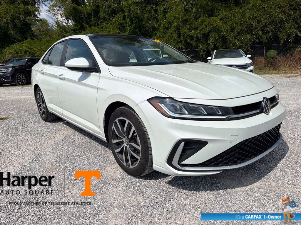 2025 Volkswagen Jetta 1.5T SE