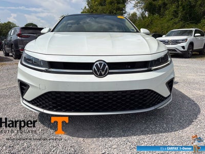 2025 Volkswagen Jetta 1.5T SE