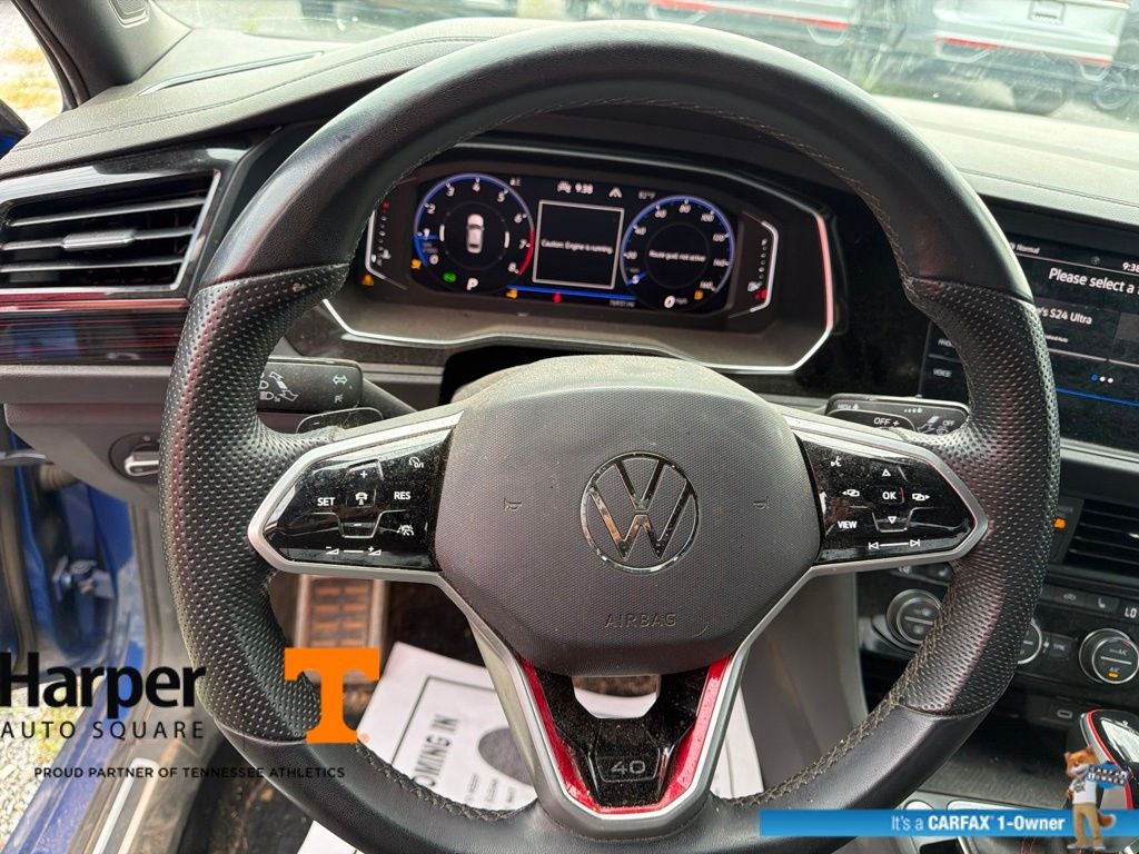 2024 Volkswagen Jetta GLI 40th Anniversary