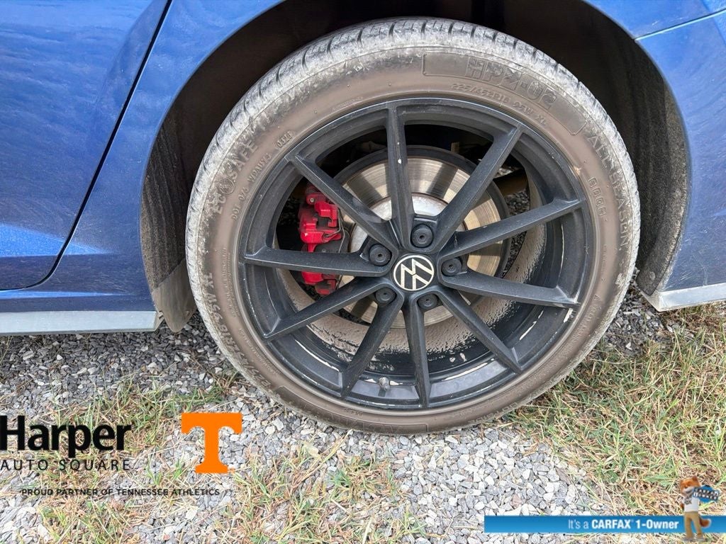 2024 Volkswagen Jetta GLI 40th Anniversary