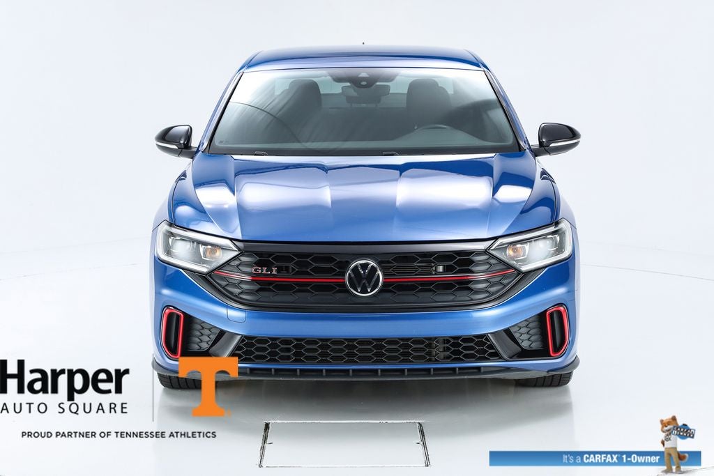 2024 Volkswagen Jetta GLI 40th Anniversary