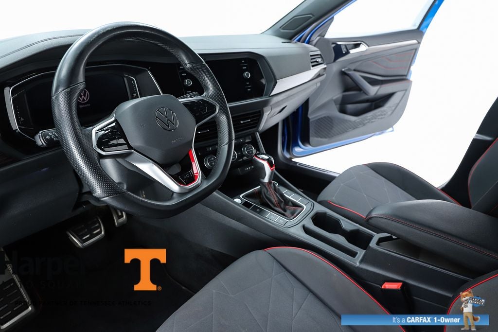 2024 Volkswagen Jetta GLI 40th Anniversary