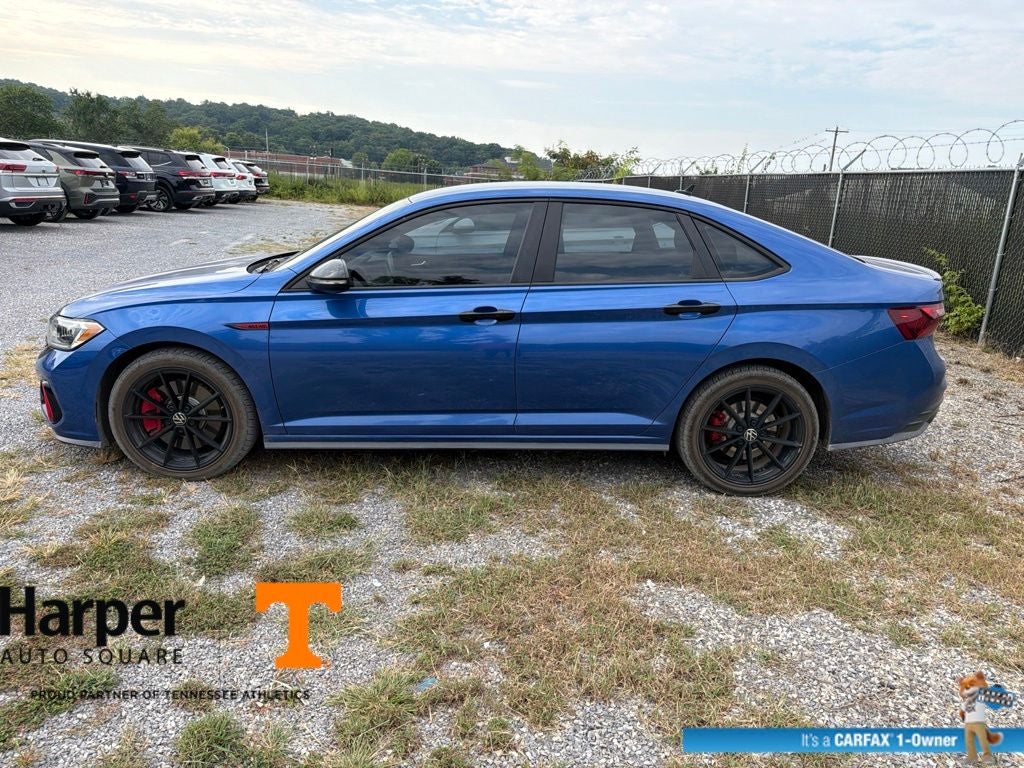 2024 Volkswagen Jetta GLI 40th Anniversary