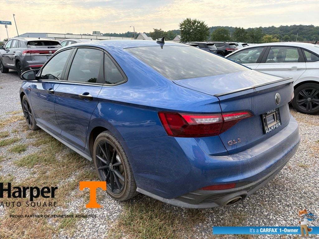 2024 Volkswagen Jetta GLI 40th Anniversary
