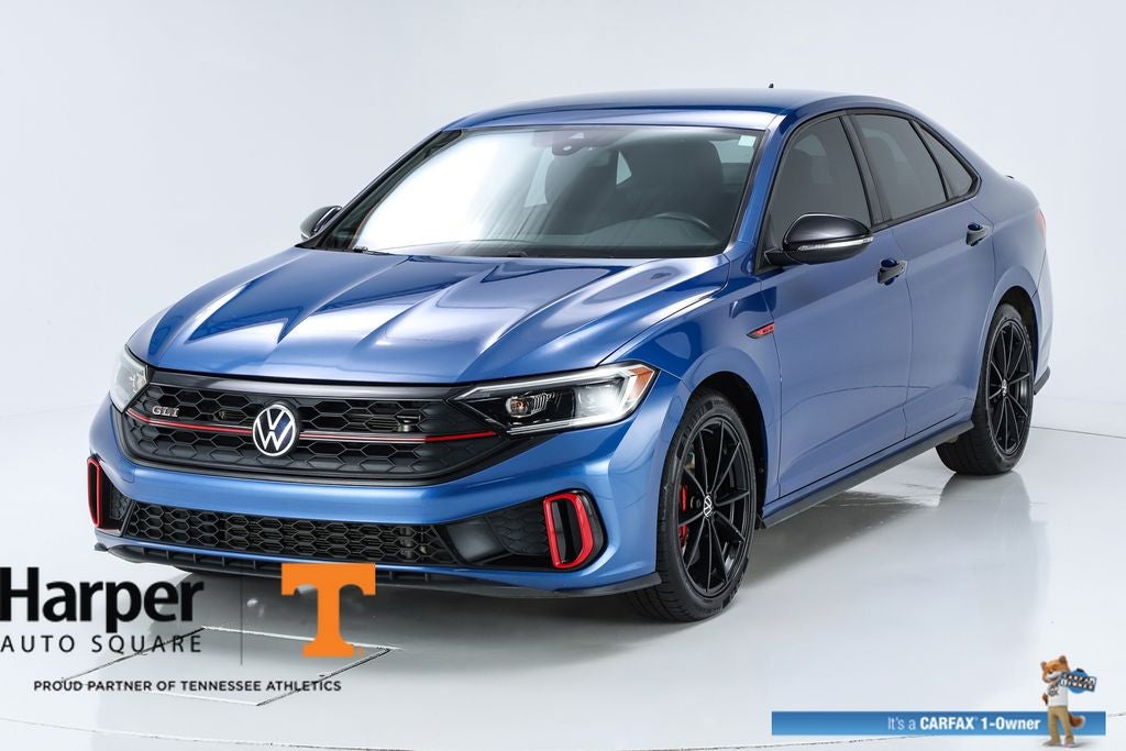 2024 Volkswagen Jetta GLI 40th Anniversary