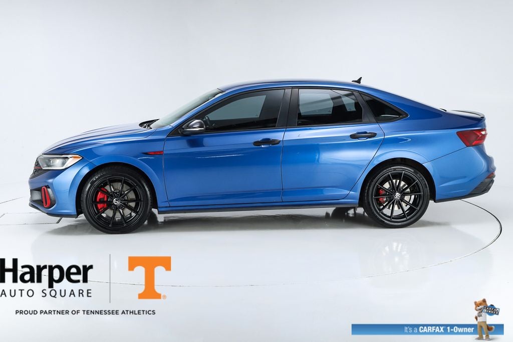 2024 Volkswagen Jetta GLI 40th Anniversary
