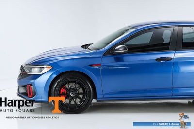 2024 Volkswagen Jetta GLI 40th Anniversary