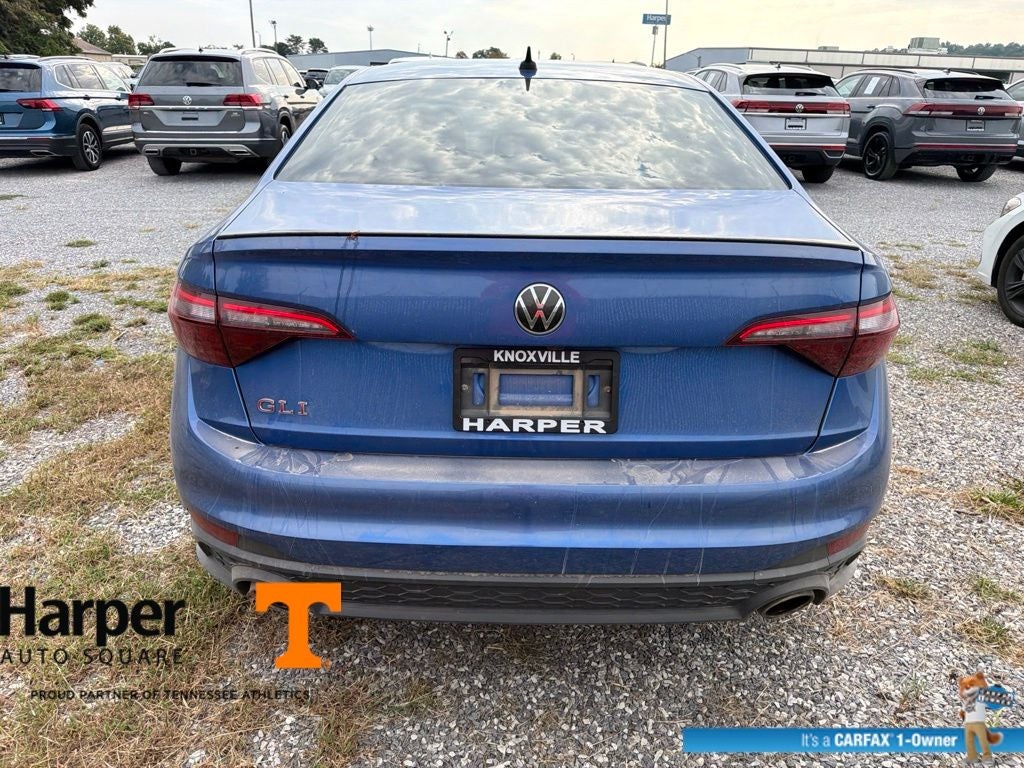 2024 Volkswagen Jetta GLI 40th Anniversary