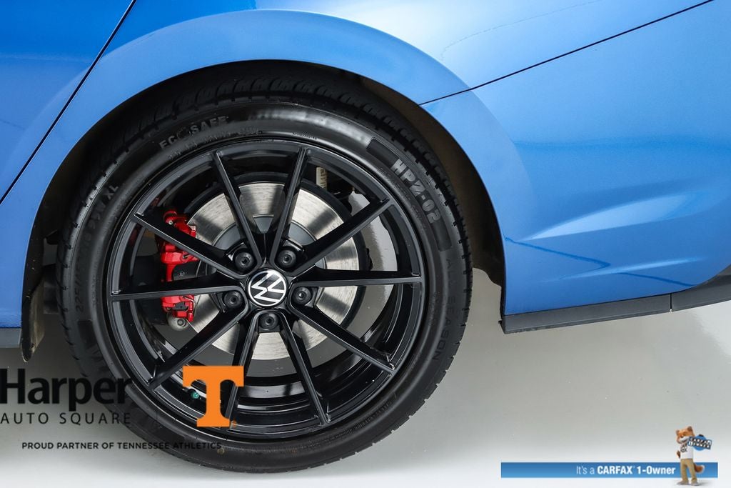 2024 Volkswagen Jetta GLI 40th Anniversary