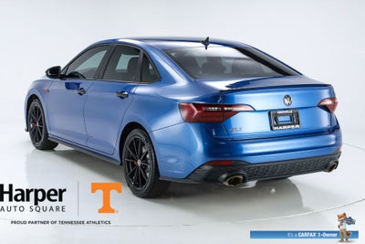 2024 Volkswagen Jetta GLI 40th Anniversary