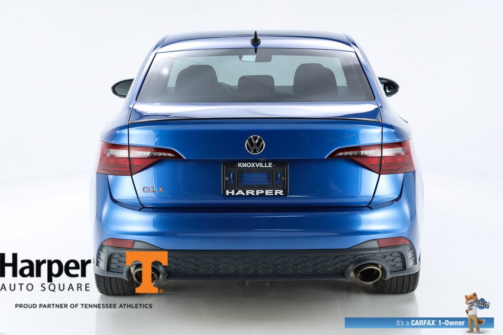 2024 Volkswagen Jetta GLI 40th Anniversary