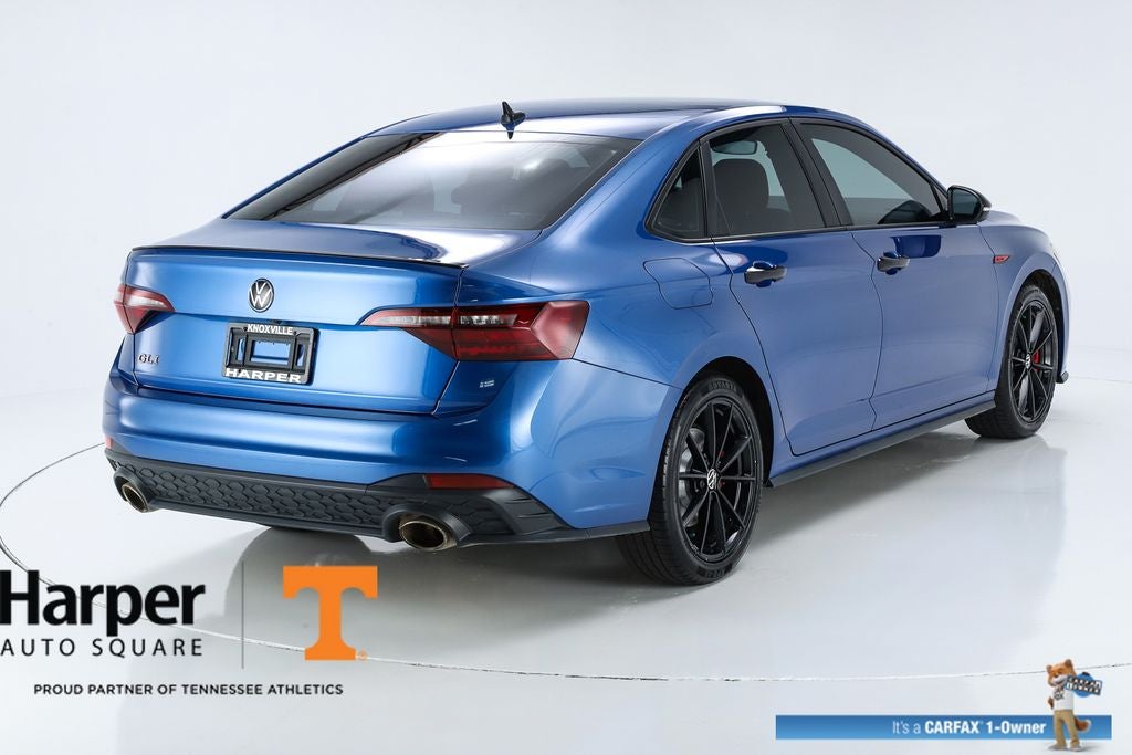 2024 Volkswagen Jetta GLI 40th Anniversary
