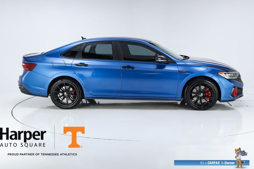 2024 Volkswagen Jetta GLI 40th Anniversary