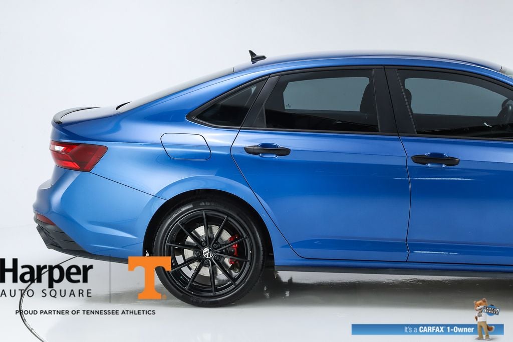 2024 Volkswagen Jetta GLI 40th Anniversary
