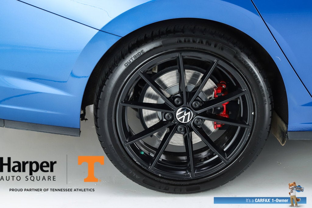 2024 Volkswagen Jetta GLI 40th Anniversary