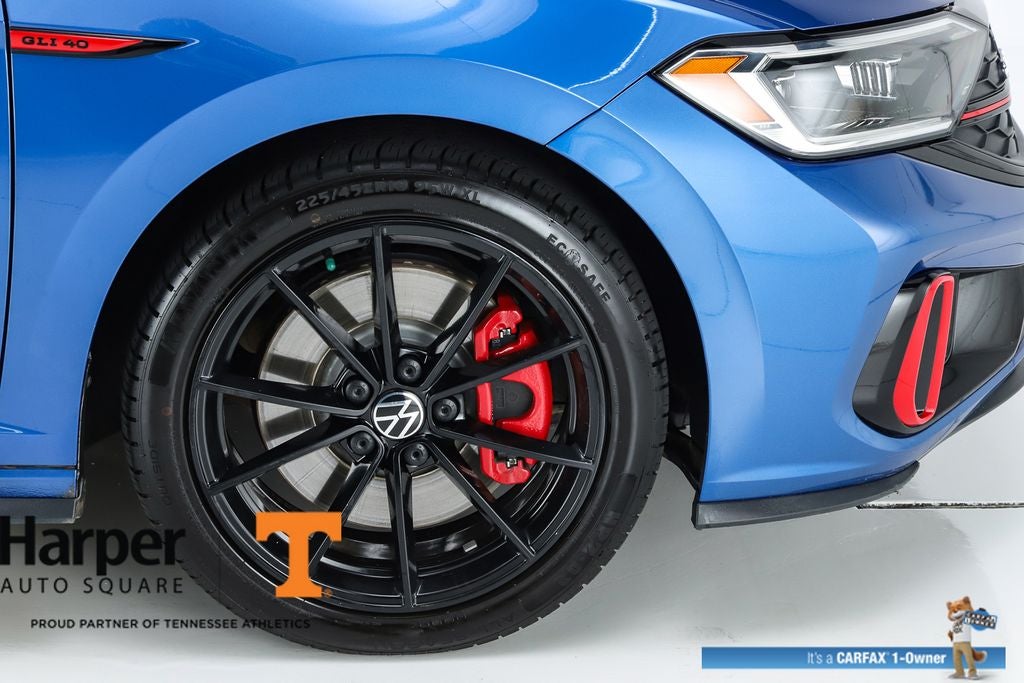 2024 Volkswagen Jetta GLI 40th Anniversary