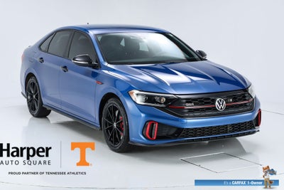 2024 Volkswagen Jetta GLI 40th Anniversary