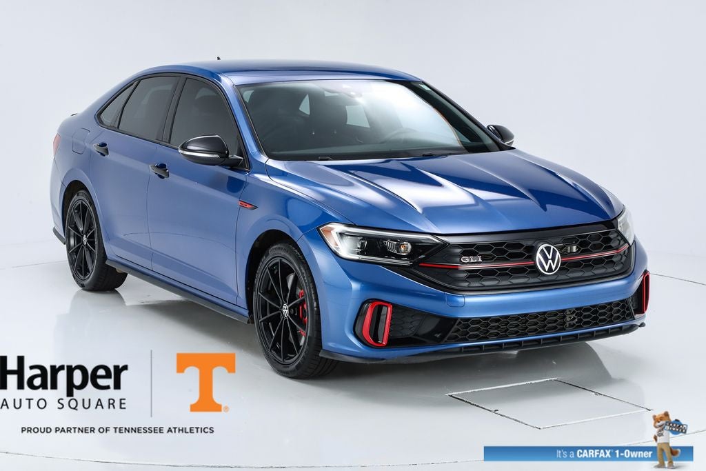 2024 Volkswagen Jetta GLI 40th Anniversary