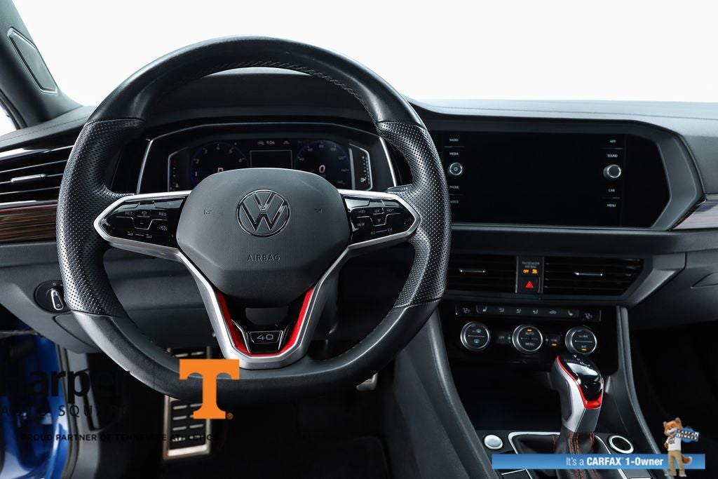 2024 Volkswagen Jetta GLI 40th Anniversary