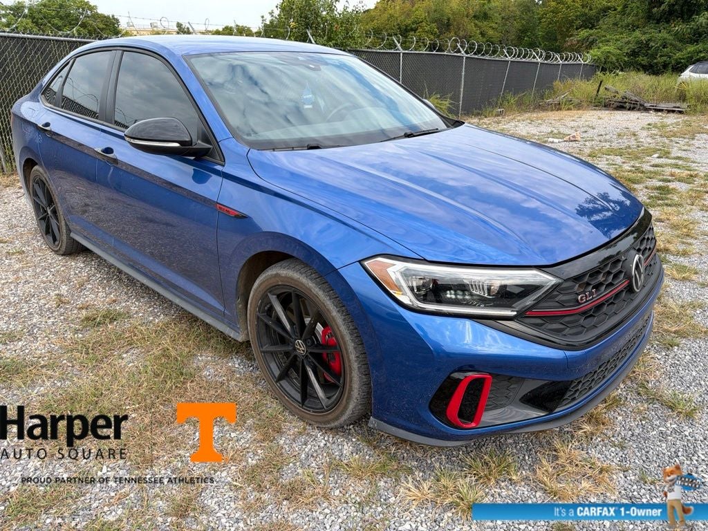 2024 Volkswagen Jetta GLI 40th Anniversary