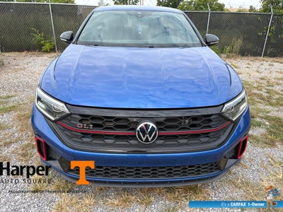 2024 Volkswagen Jetta GLI 40th Anniversary